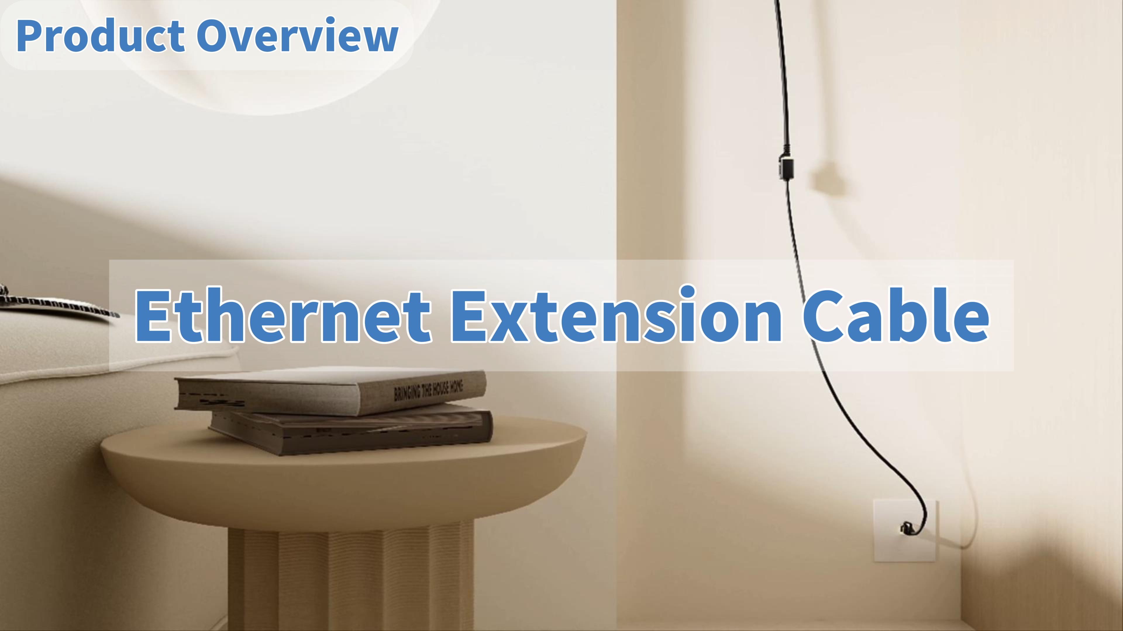 Amazon.com: J&D Ethernet Extension Cable, Cat 6 Ethernet Extender